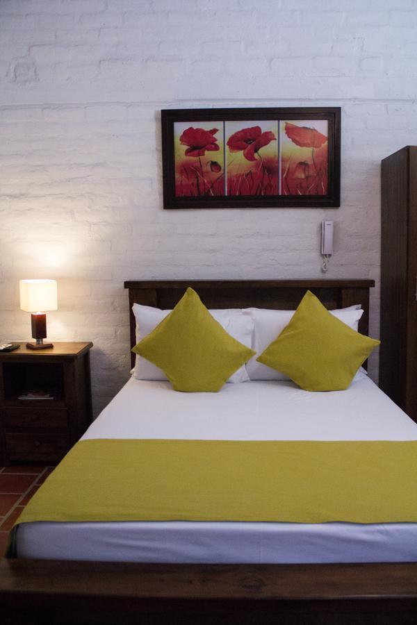 Yumbo Hotel Campestre Tardes Calenas מראה חיצוני תמונה