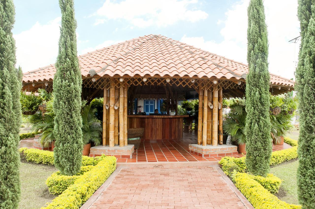 Yumbo Hotel Campestre Tardes Calenas מראה חיצוני תמונה