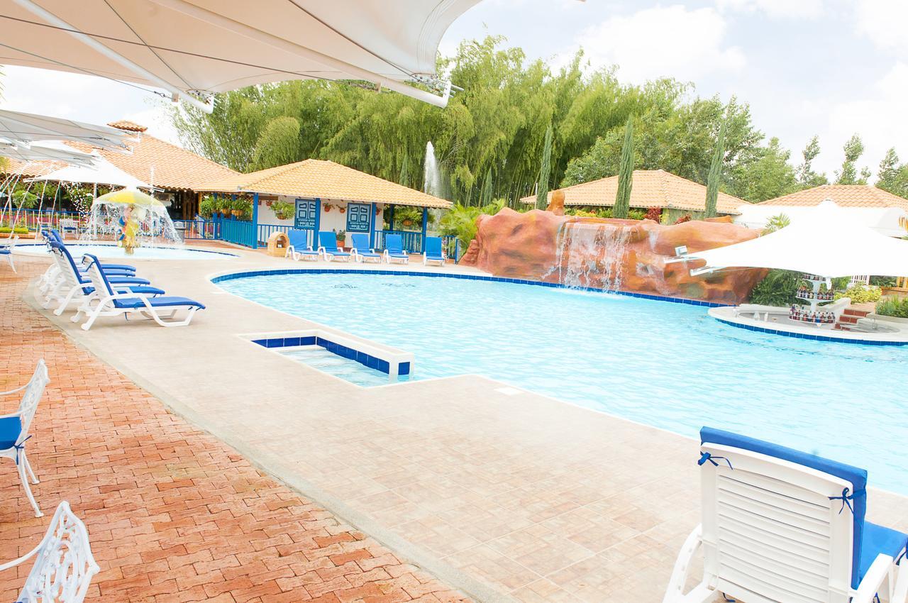 Yumbo Hotel Campestre Tardes Calenas מראה חיצוני תמונה