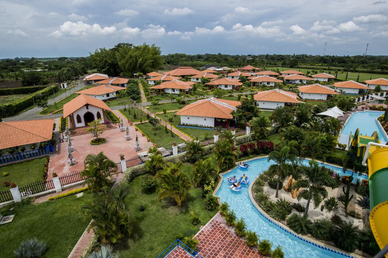 Yumbo Hotel Campestre Tardes Calenas מראה חיצוני תמונה