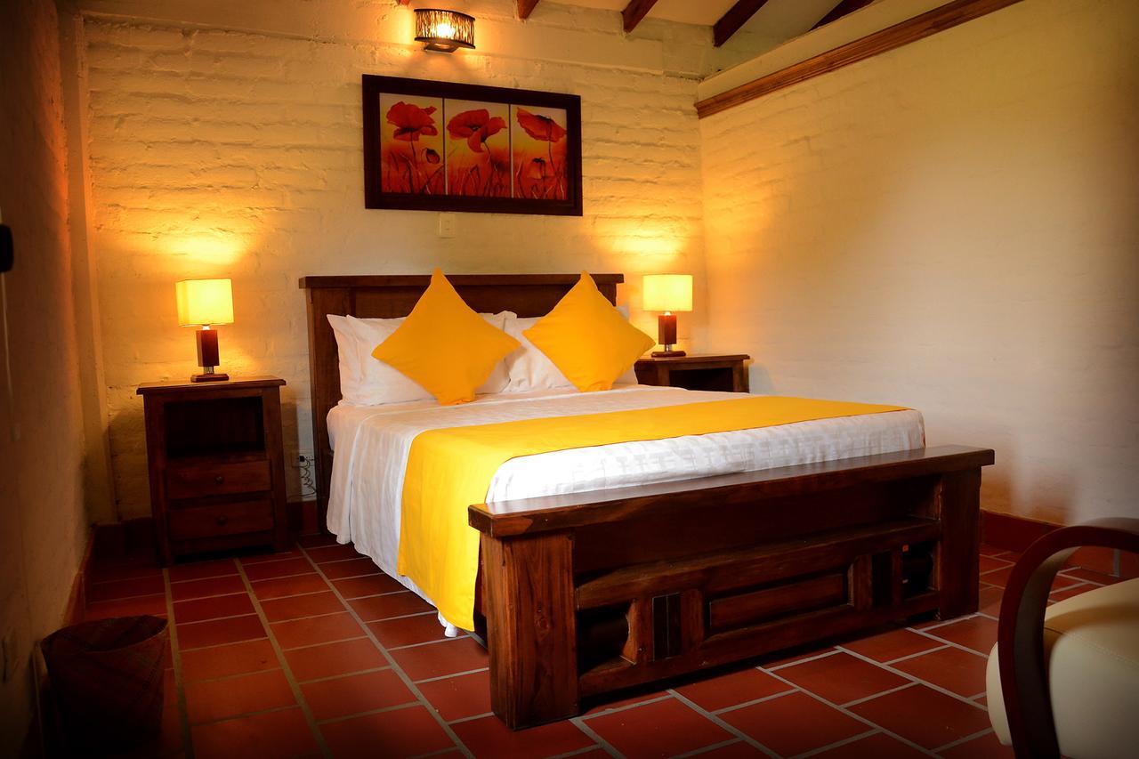Yumbo Hotel Campestre Tardes Calenas מראה חיצוני תמונה
