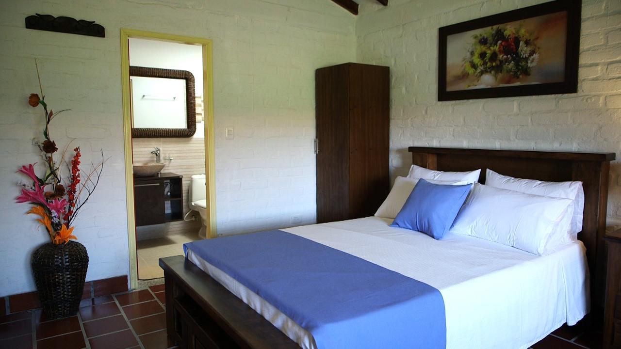 Yumbo Hotel Campestre Tardes Calenas מראה חיצוני תמונה
