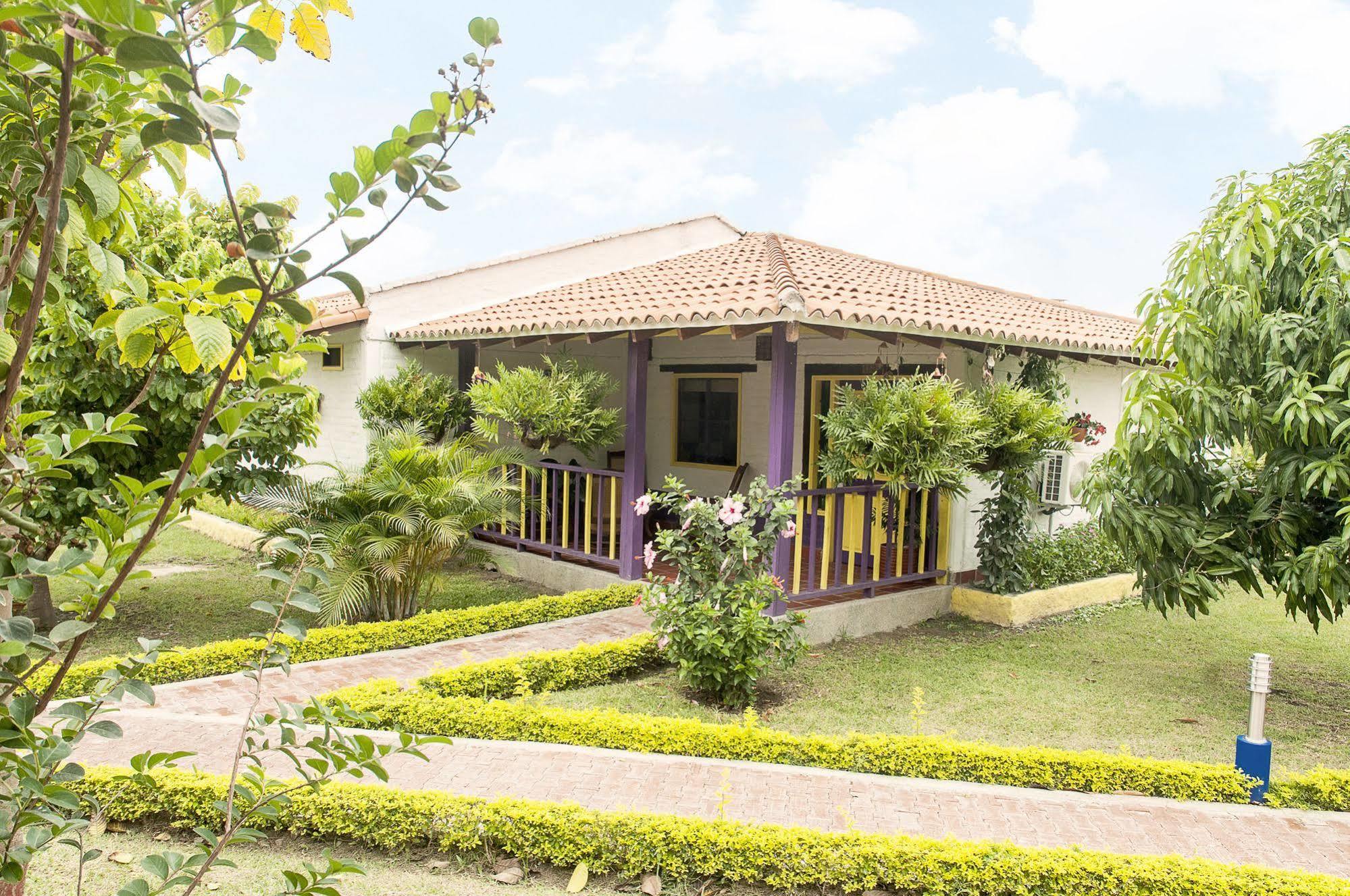 Yumbo Hotel Campestre Tardes Calenas מראה חיצוני תמונה
