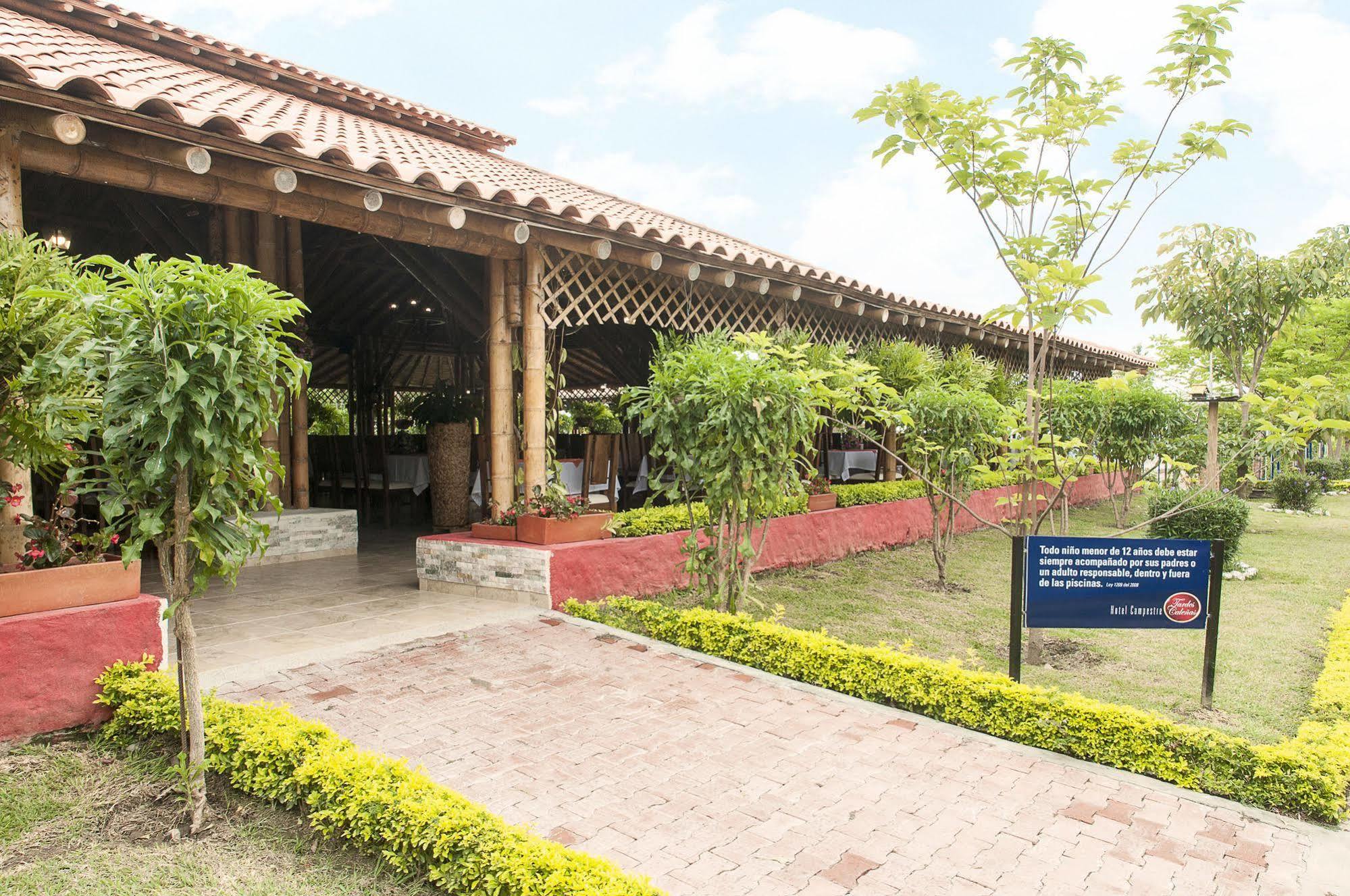Yumbo Hotel Campestre Tardes Calenas מראה חיצוני תמונה