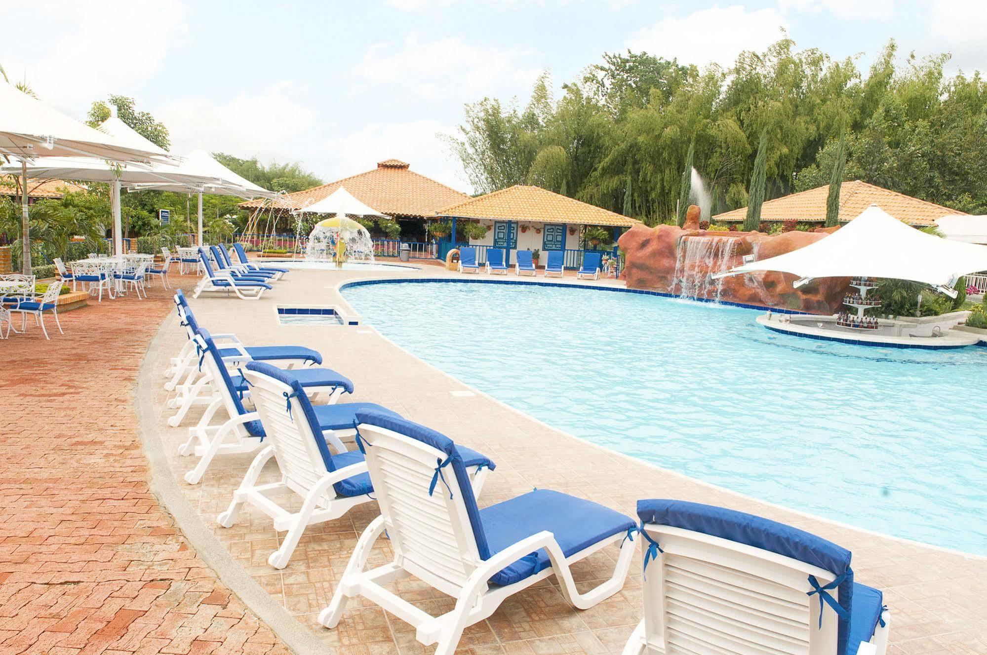 Yumbo Hotel Campestre Tardes Calenas מראה חיצוני תמונה