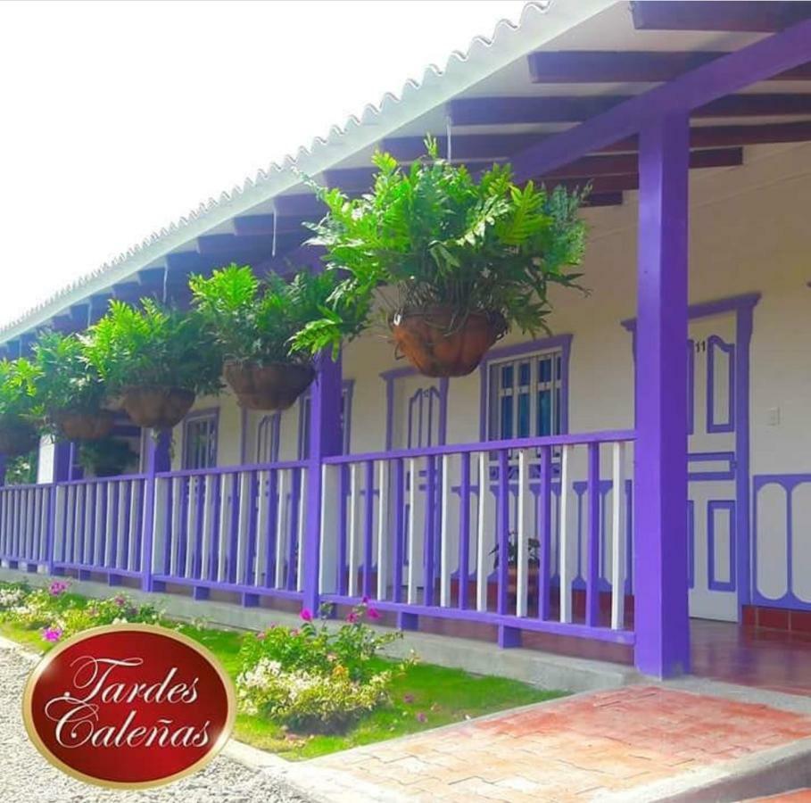 Yumbo Hotel Campestre Tardes Calenas מראה חיצוני תמונה