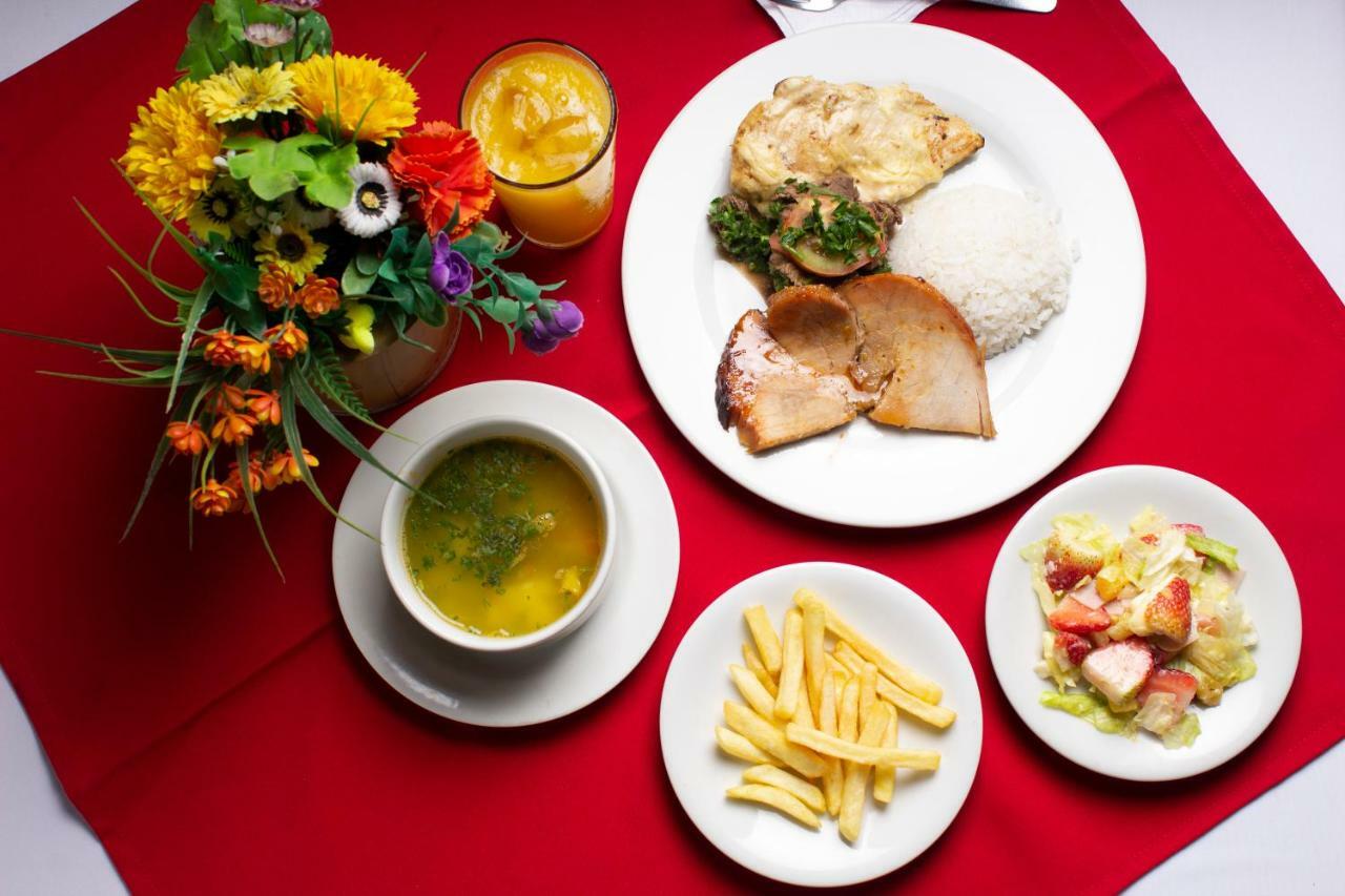 Yumbo Hotel Campestre Tardes Calenas מראה חיצוני תמונה